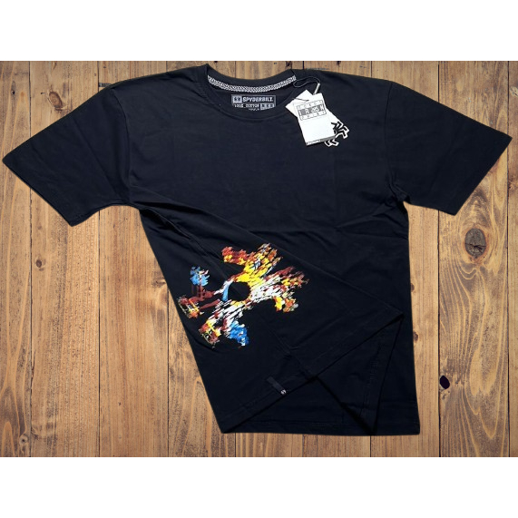 Kaos Surfing SPY Cotton Combed 24s