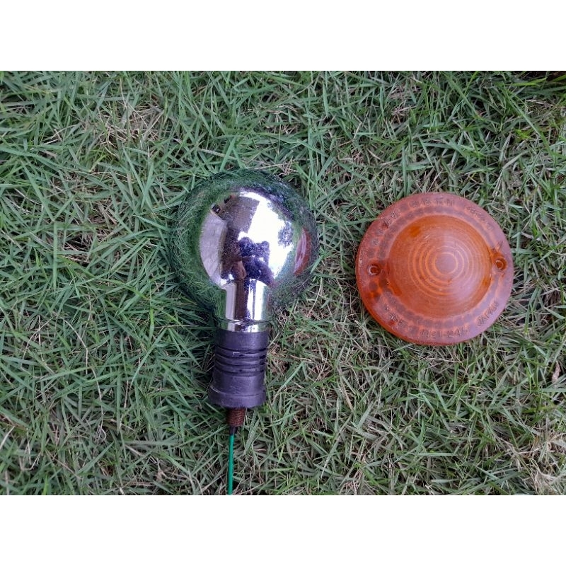 Lampu sein yamaha rx 100 dt 100 rxk rx 125 imasen japan original