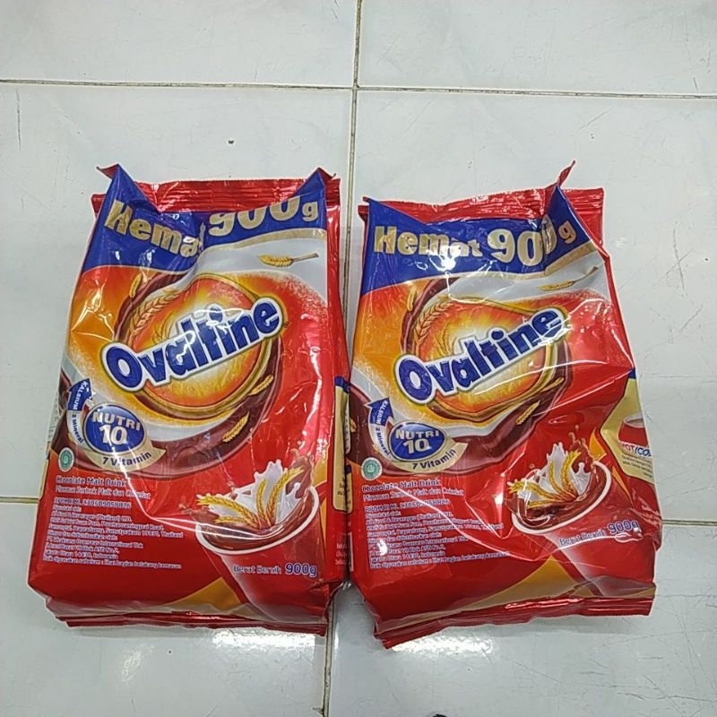 

promo Ovaltine Classic 900gram