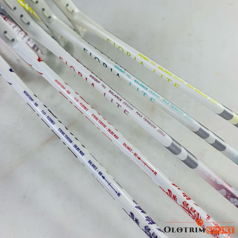 Raket Badminton Mizuno Floria Lite 78gr Original