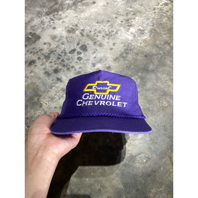 Topi Chevrolet Genuine lawas