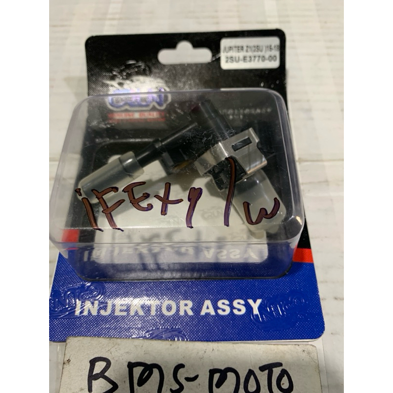 (CRUN) Injektor Only Jupiter Z1 2SU-E3761-00 / Injector Only Jupiter Z1 (15-20) / Original