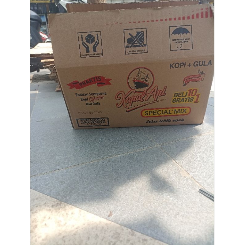 

dus box untuk pcking layak pake kpl