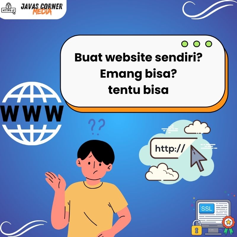 Web Hosting murah + gratis domain.com(bisa perpanjang)