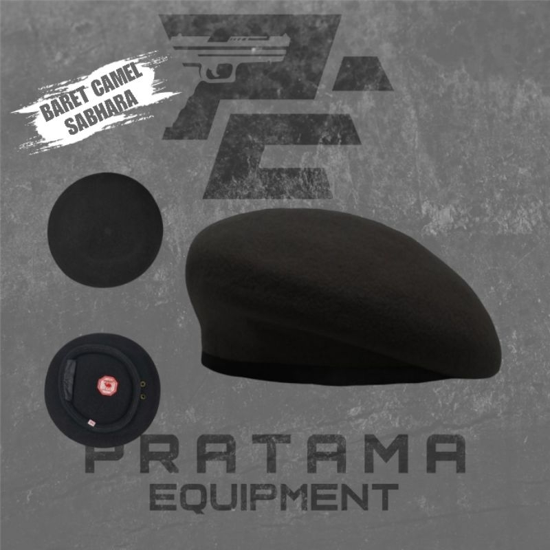 BARET CAMEL / BARET SABHARA / BARET COKLAT