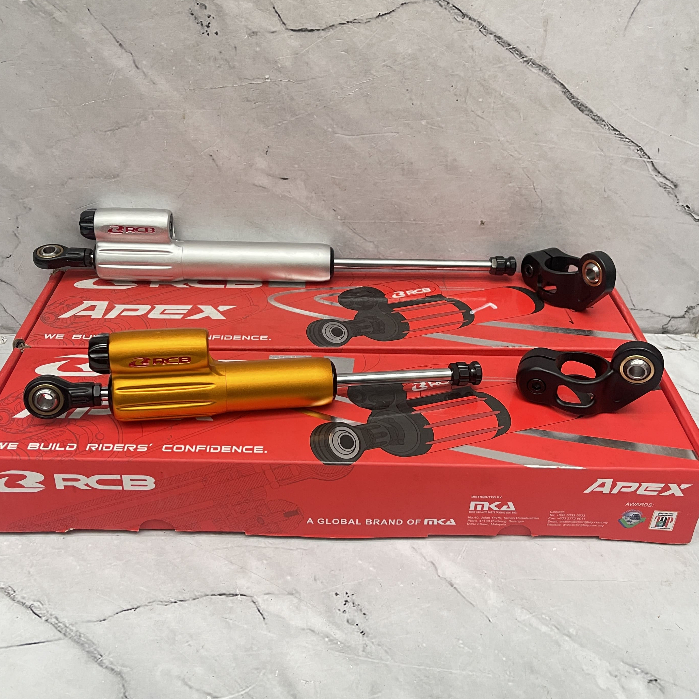 Stering Damper RCB APEX Stering Damper RCB APEX PRO Stablizer Stang RCB ORIGINAL