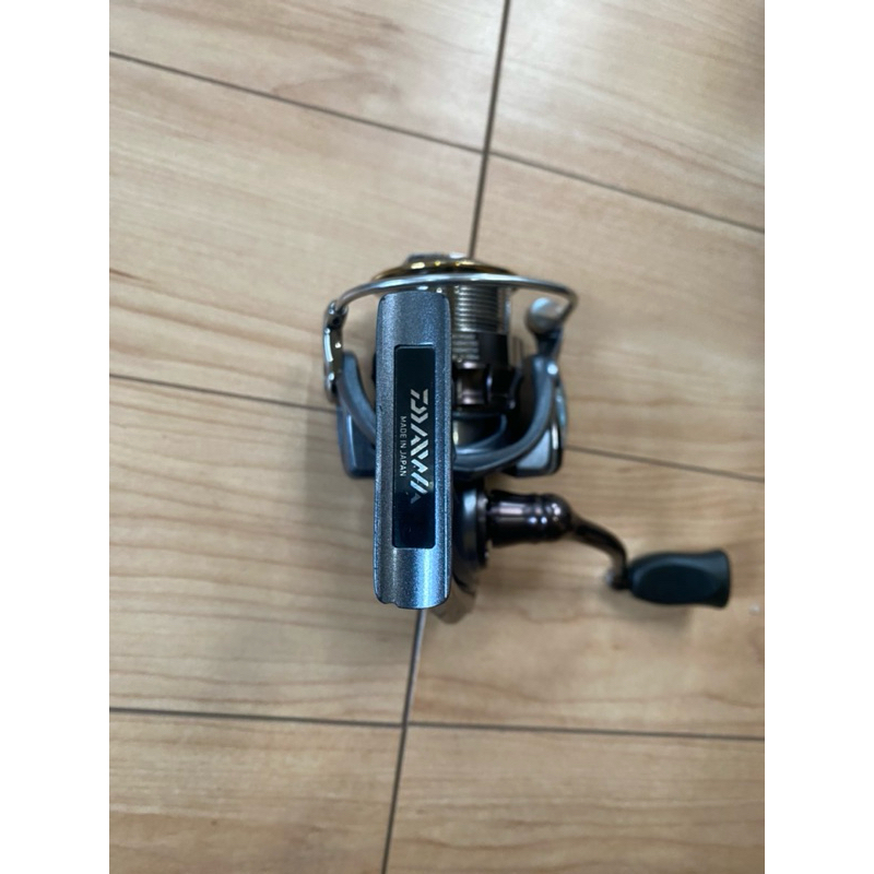 daiwa luvias 2506 second japan