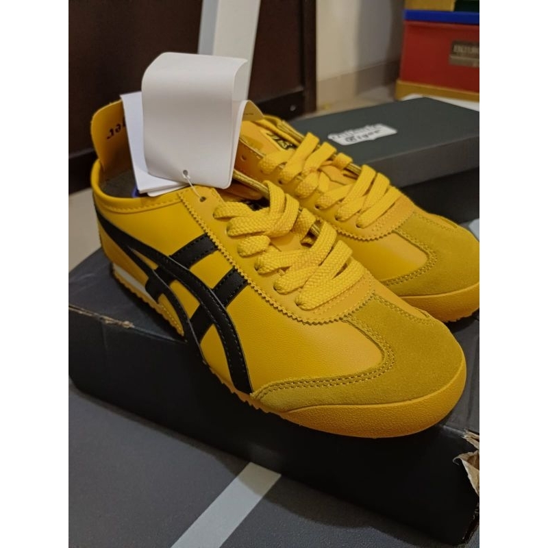 Onitsuka Tiger Yellow size 40