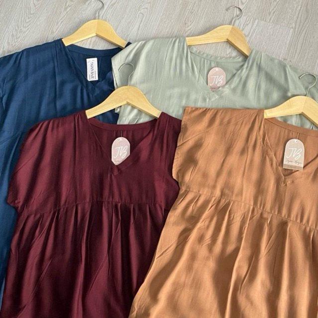 DASTER POLOS RAYON | DASTER RAYON POLOS NON BUSUI | DASTER HARIAN POLOS