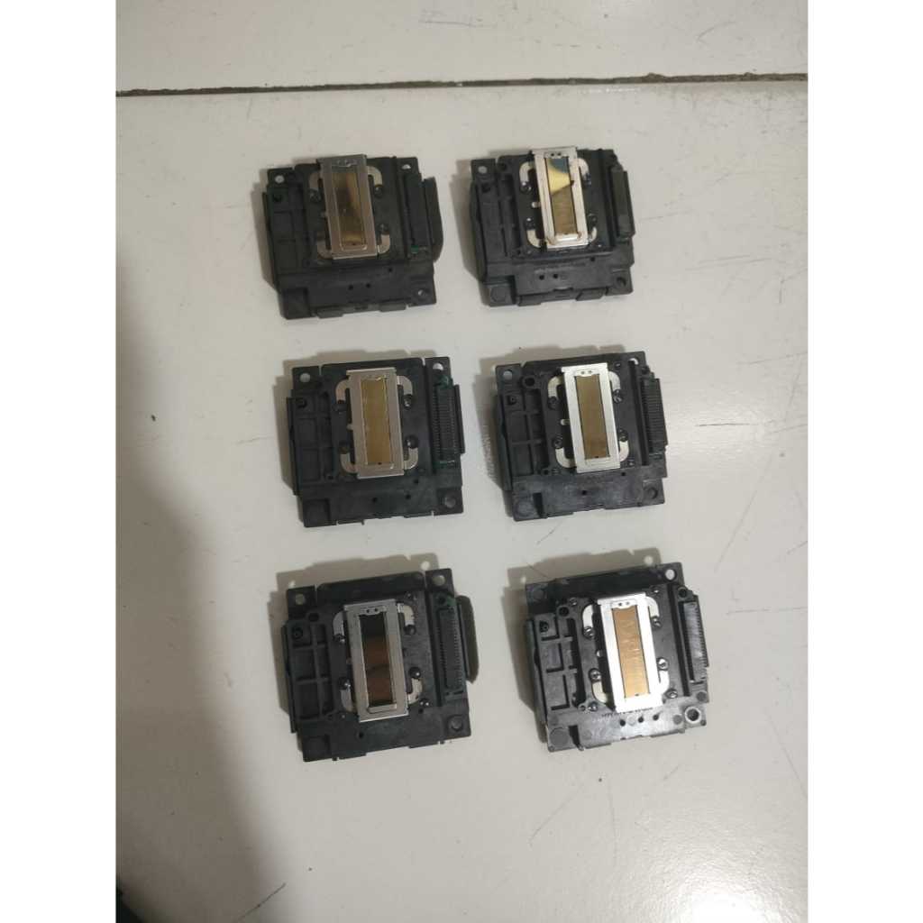 Head Tester copotan second printer Epson L110 L120 L310 L210 L220 L360 L385 L3110 L3210