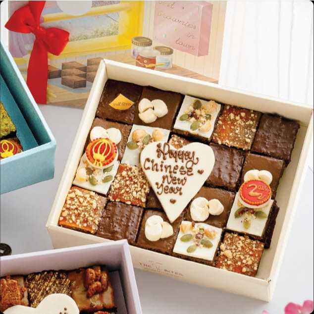 

Package K Chinese New Year Edition/ Hamper CNY/Hamper Imlek