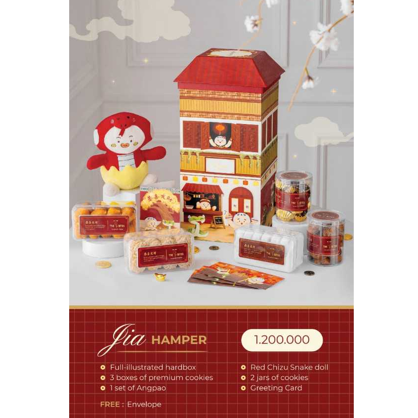 

Jia Hamper/Hamper CNY/Hamper Imlek