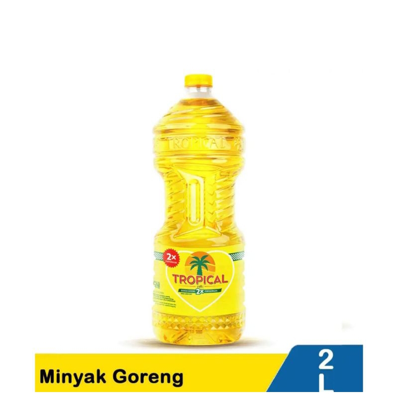 

Tropical Minyak Goreng 2L
