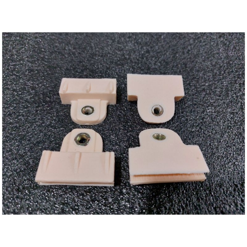 KLIP KANCING PENJEPIT KACA MOBIL UNIVERSAL