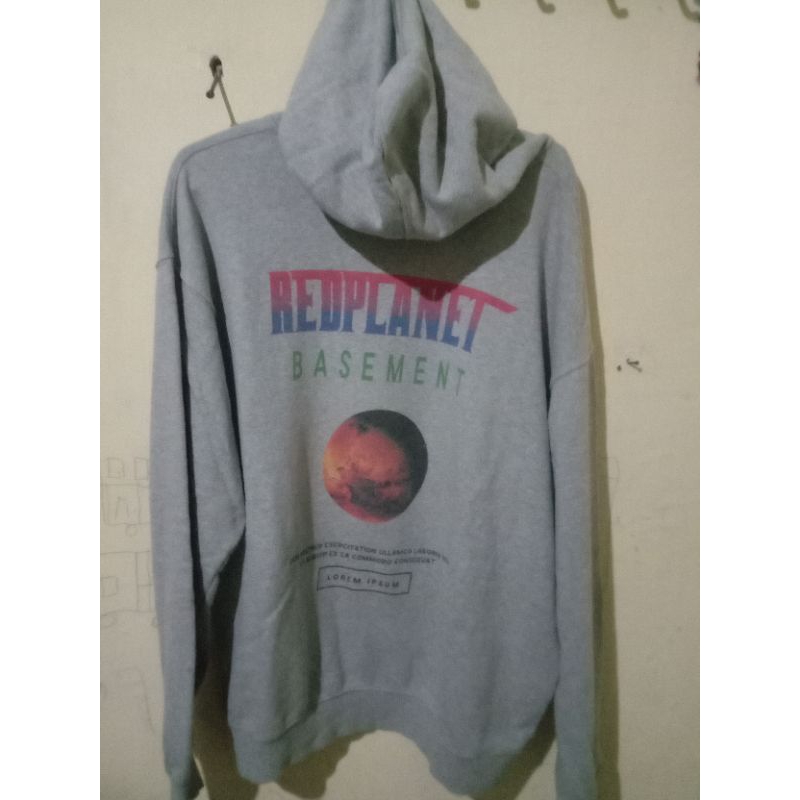 Hoodie ONA basement second