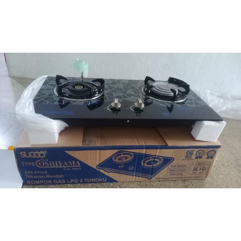 kompor tanam suggo