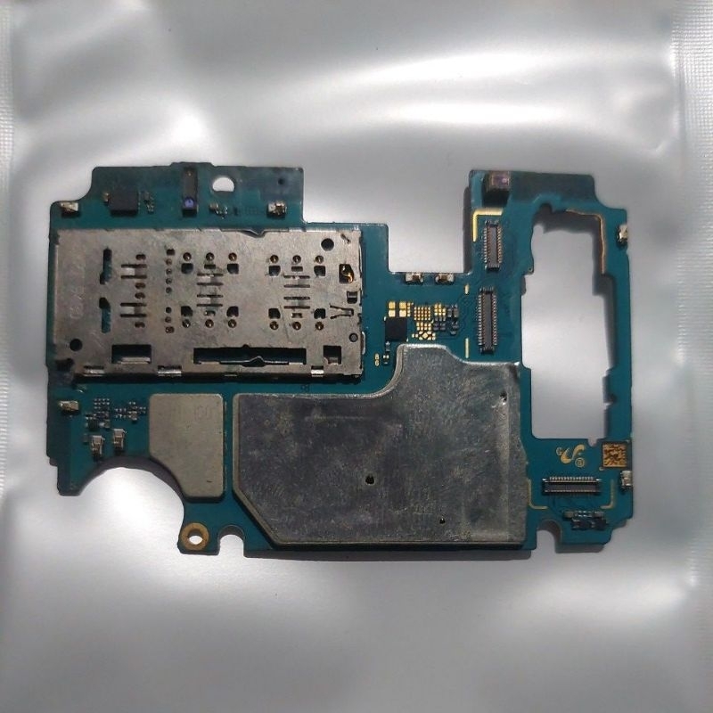 MESIN SAMSUNG A70 MINUS SINYAL BULAT ADA POLA