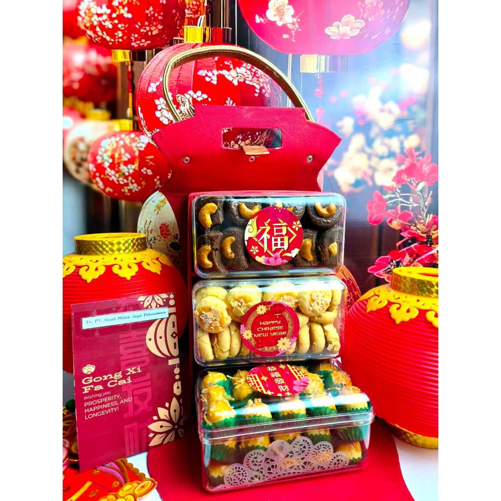 

Parcel imlek|hampers imlek pekanbaru|cookies imlek-Annchi