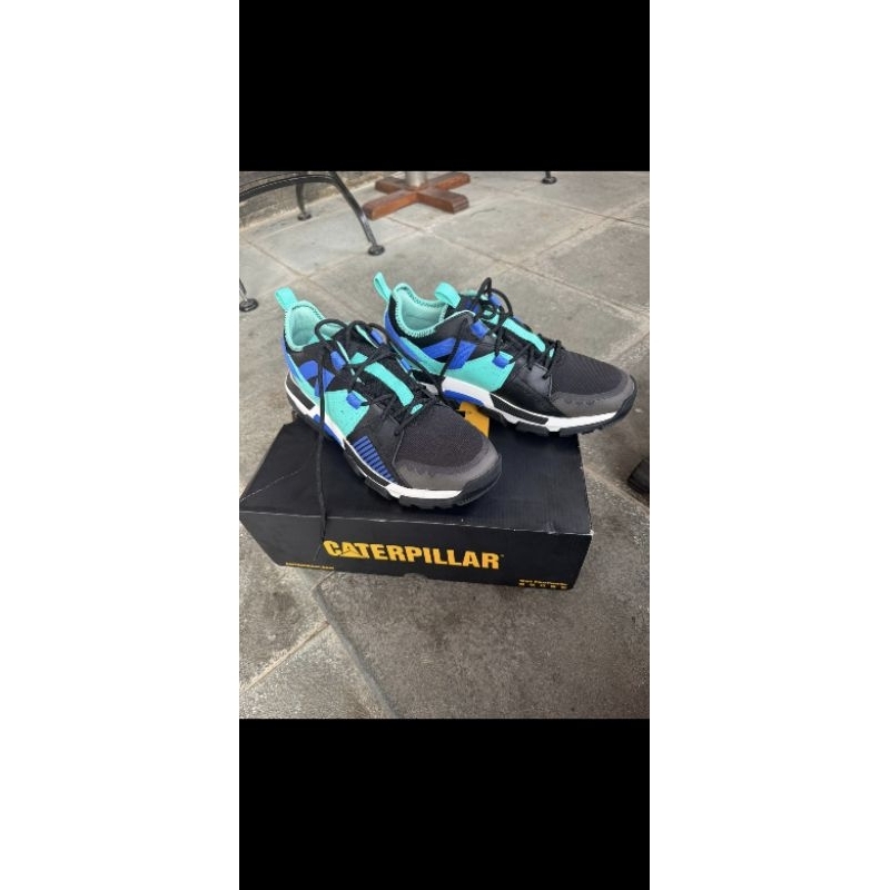 Sepatu Caterpillar Sport Raider