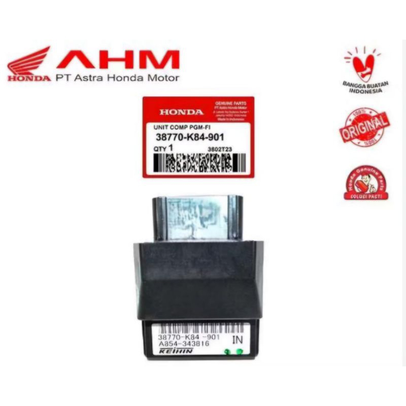 ECU CRF 150 ORIGINAL