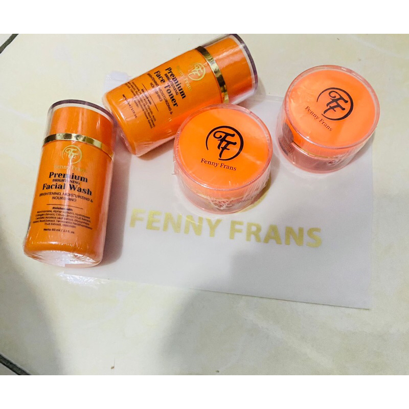 CREAM PREMIUM FF ORIGINAL