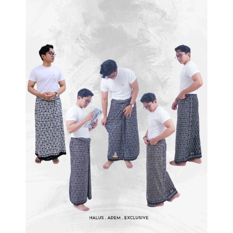 Sarung goyor pria dewasa sarung goyor printing premium sarung goyor pekalongan sarung barwah sarung 