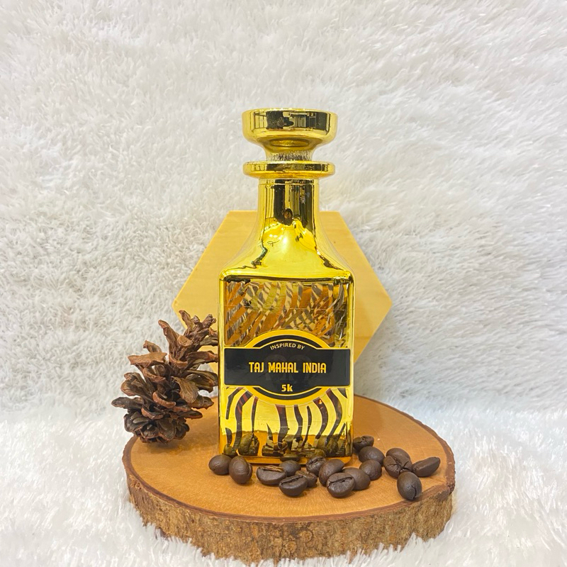 TAJ MAHAL INDIA inspired by AMI ALI PARFUM