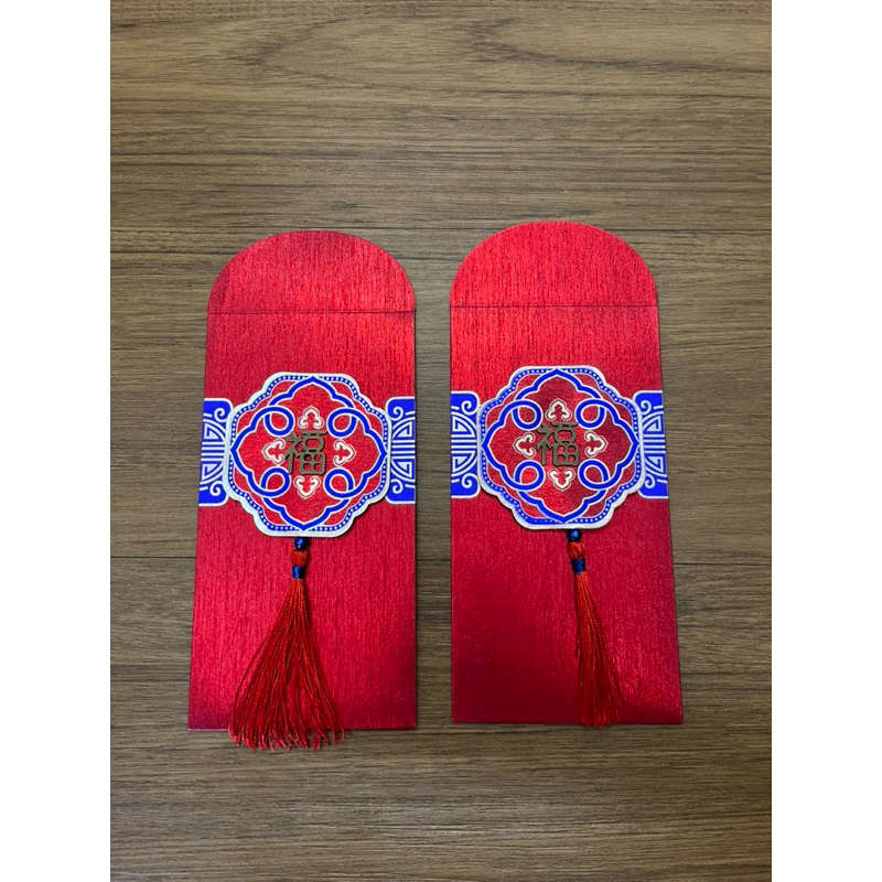 

Kertas Angpao Premium Tebal Dekorasi 3D Hong Bao Ang pao Angpau