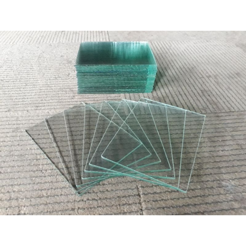 tutup aquarium/kaca 30x20 ketebalan 5mili