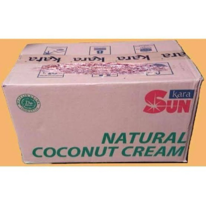 

[ READY ] - Santan Sun Kara 1L ( 1.000 ML ) 1 Dus / Santan Kara / Santan Sunkara / Bahan Kue / Santan Kelapa / Bahan Kuah