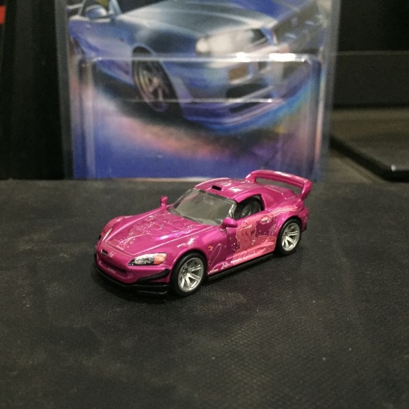 Hotwheels Custom NFT Honda S2000 Suki