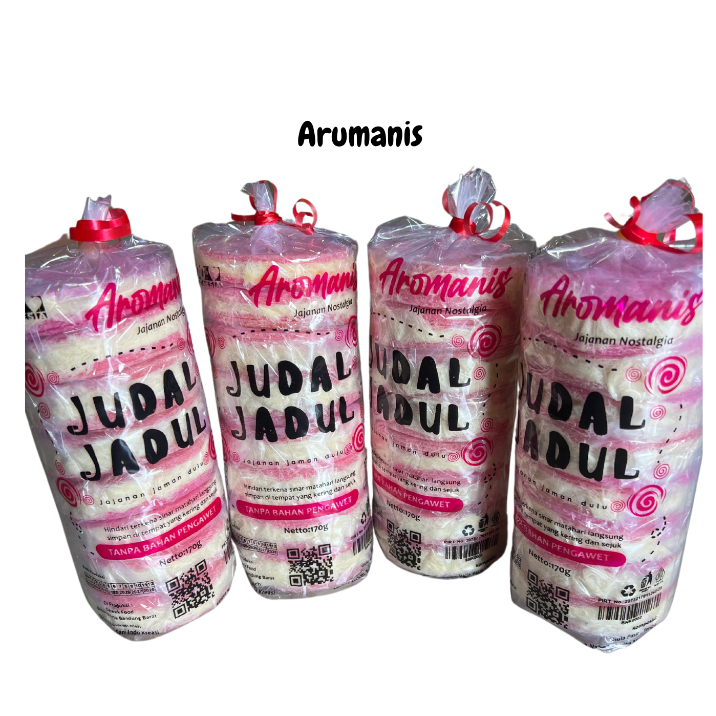 

Arumanis Judal Jadul