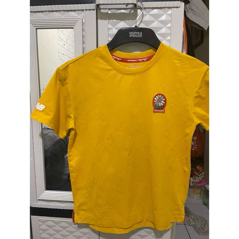 New Balance tshirt Flower