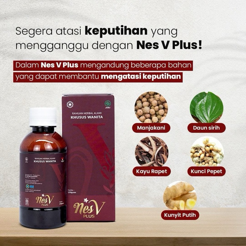 NesV plus original 100% dist hwi
