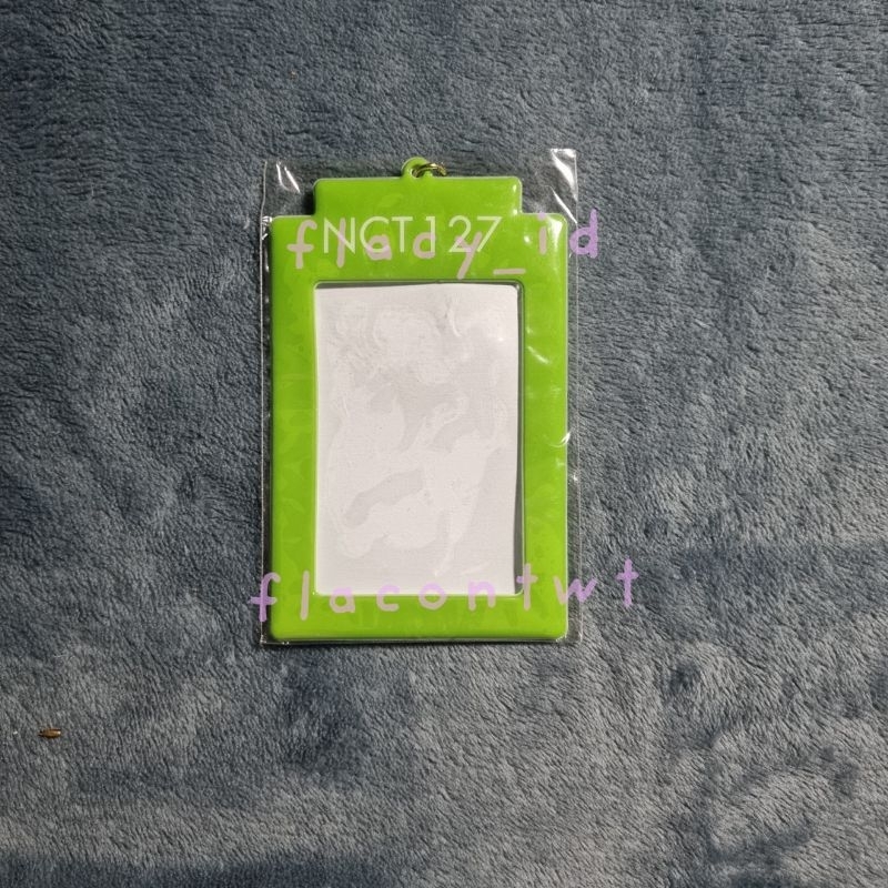 [READY STOCK] NCT 127 Dicon Card Holder Keyring