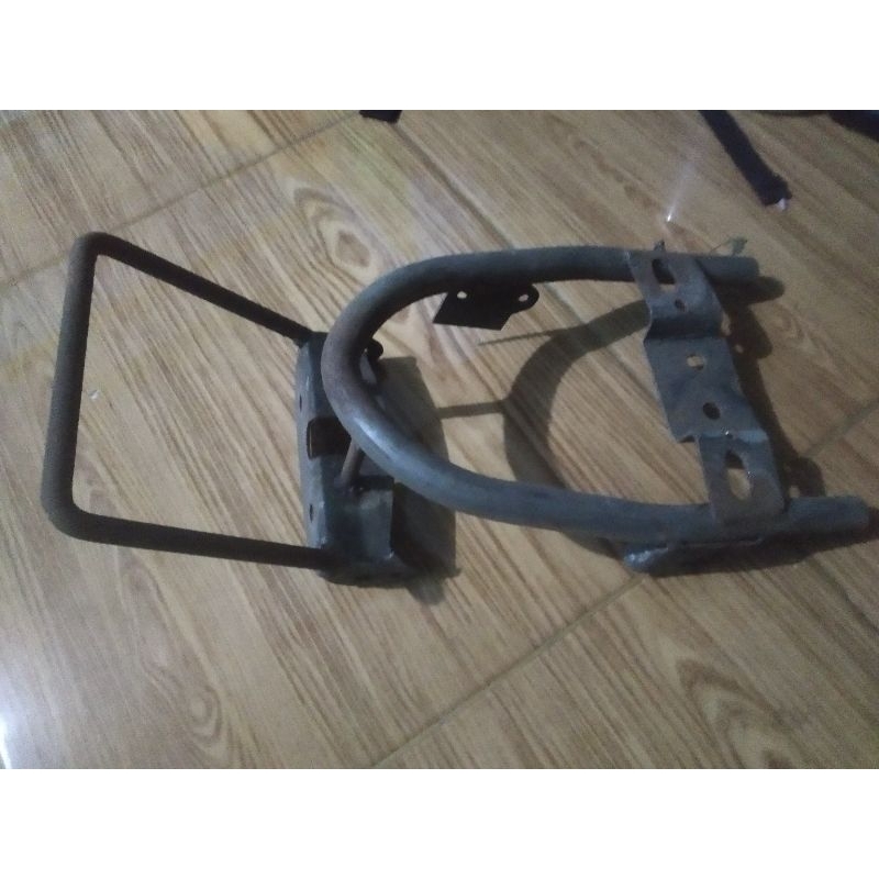 breket body monkey baja