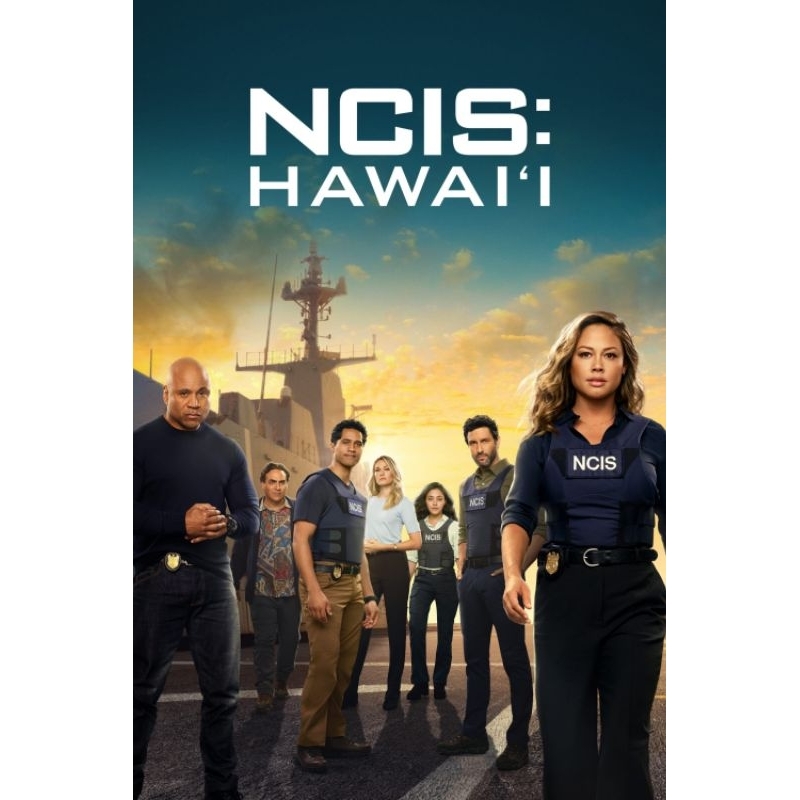 NCIS Hawaii season 3 (brt)