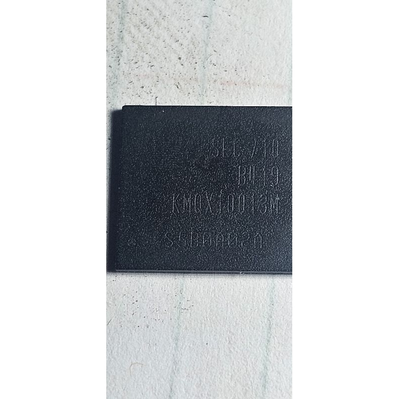 IC EMMC KMQX10013M (BGA221) 2/32