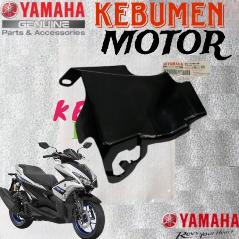 COVER MAIN SWITCH B65-H2568-00 TUTUP PELINDUNG SGCU AEROX 155 OLD ORIGINAL YAMAHA