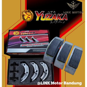 Kampas Ganda - YUZAKA 100% ORIGINAL
