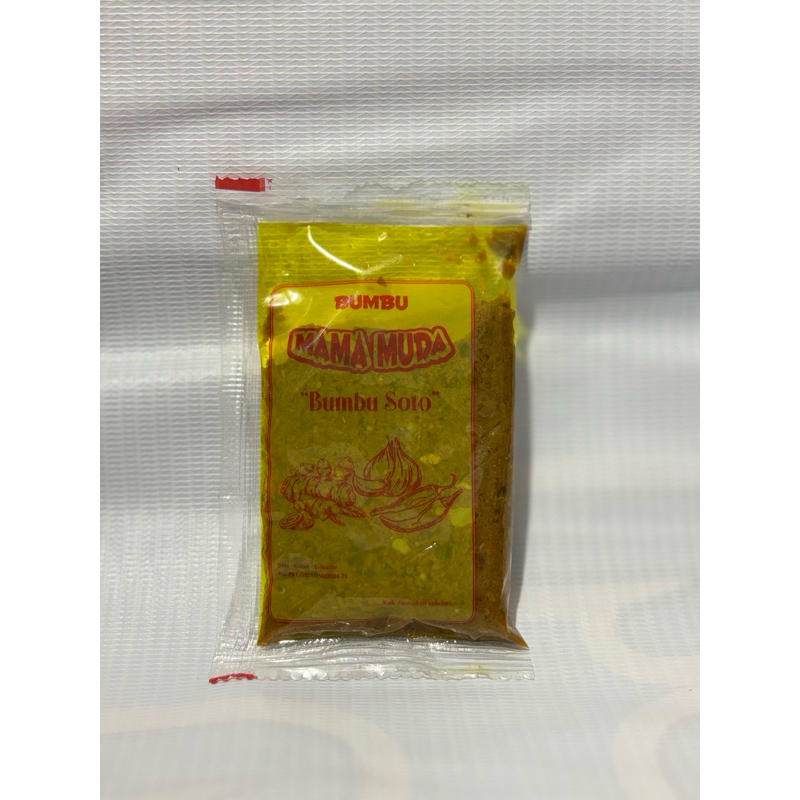 

Bumbu Praktis Masak Soto