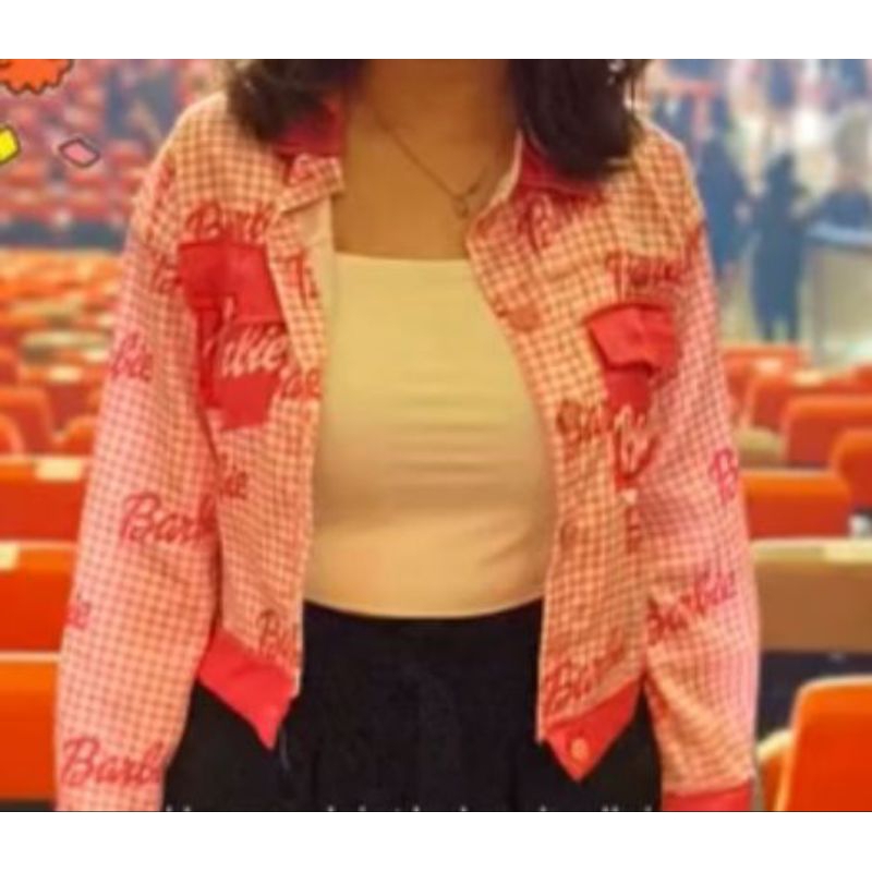 Cardigan Barbie Bangkok