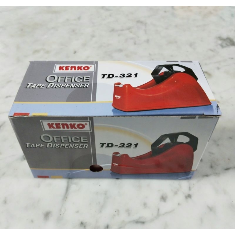

tape dispenser solasi besar kenko td 321