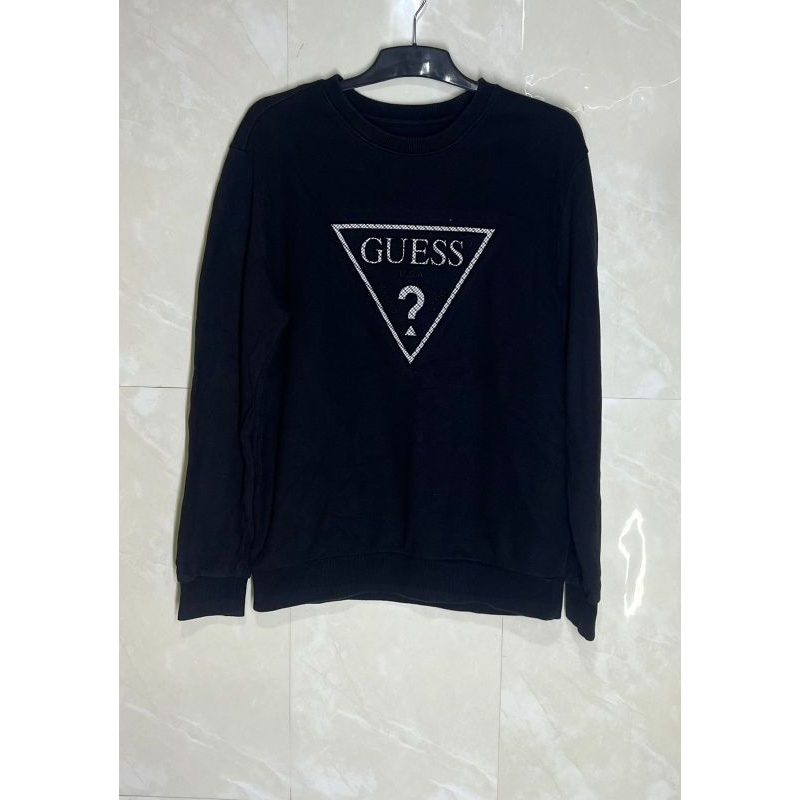 Crewneck SecondBrand Guess