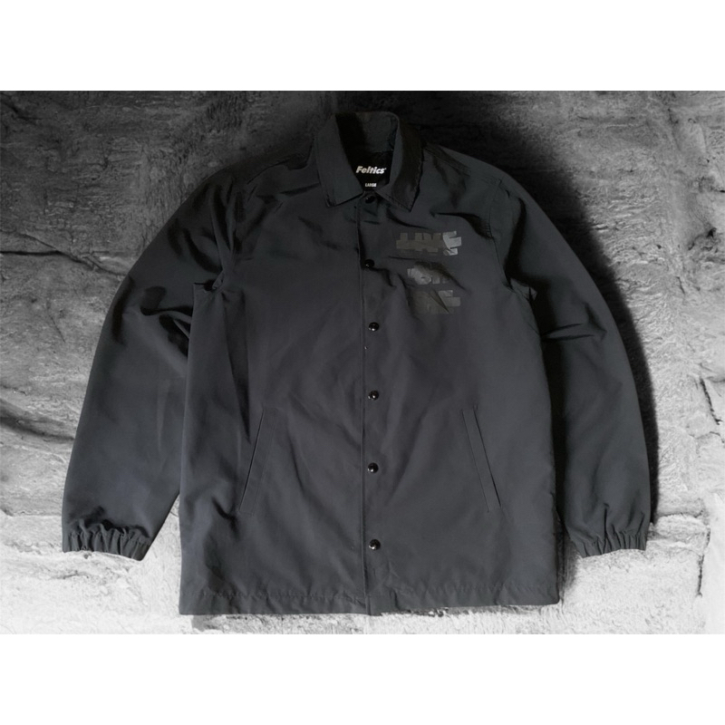 feltics jacket coach casual