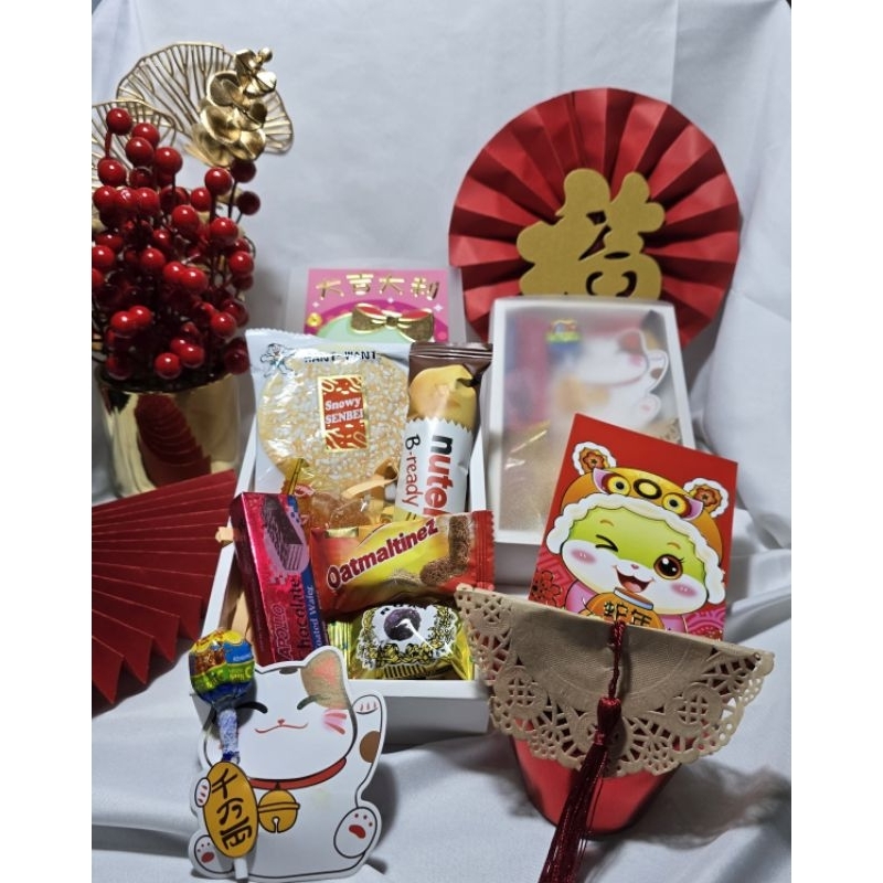 

Snack Imlek / Hampers Imlek / Snack Gift