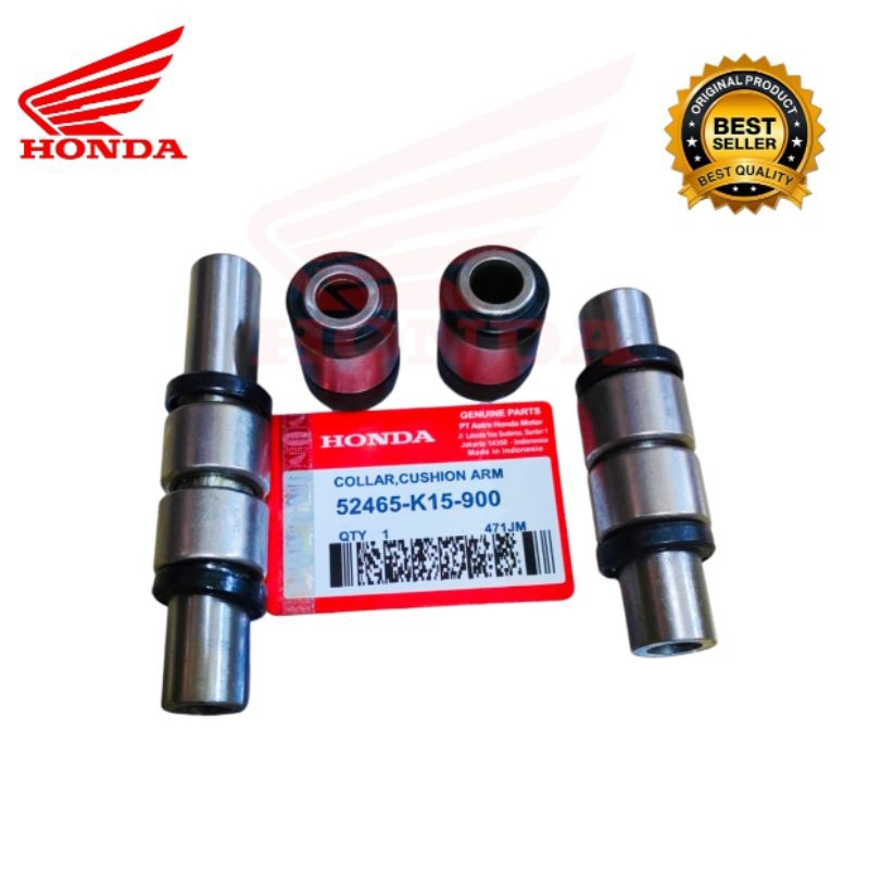 Bosh monoshock prolink set honda cb150r/all new/cb 150r led original