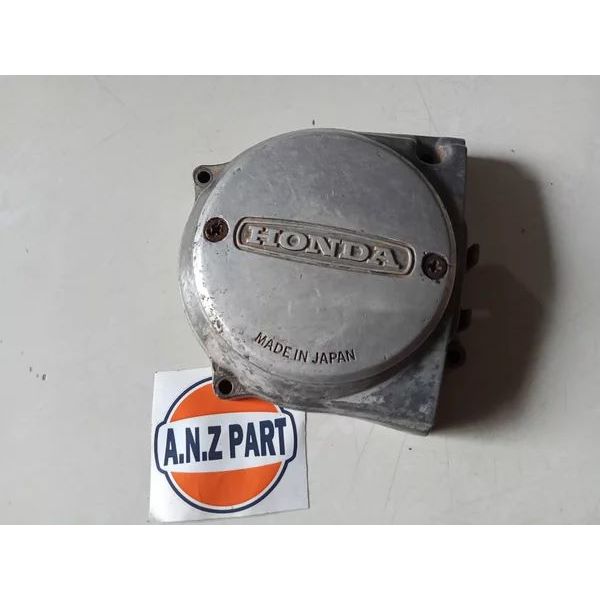 Tutup mesin kiri - Bak magnet Honda CB100 CB125 GL100 GL125 - CB GL 100 125