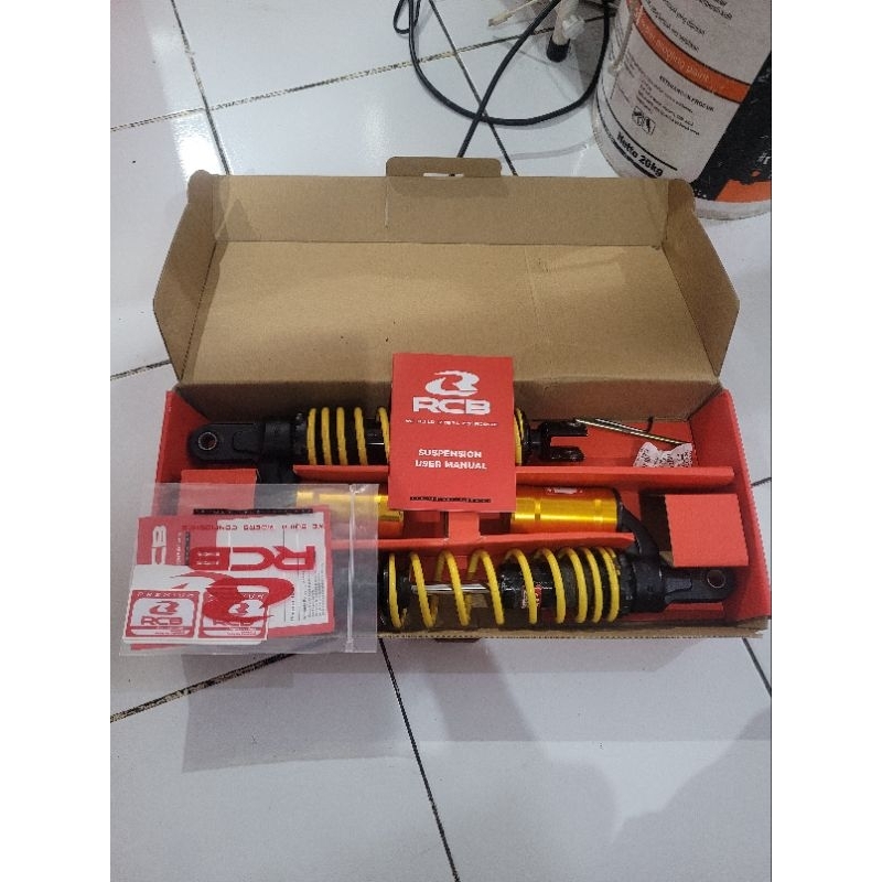 Shock belakang RCB MB2 Series