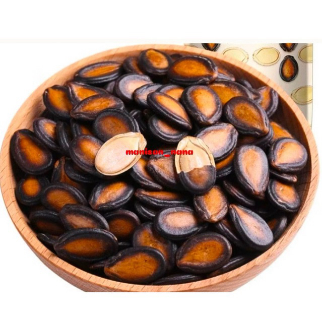 

KUACI HITAM (500gram)